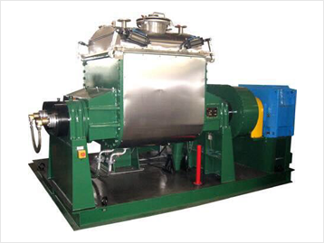 2500升真空捏合機(jī)