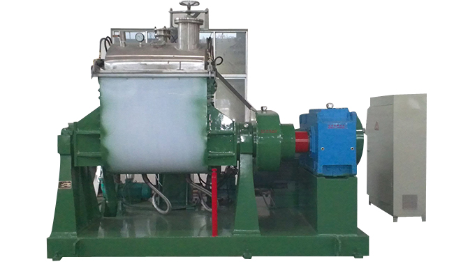 SH-3000普通翻缸出料捏合機(jī)